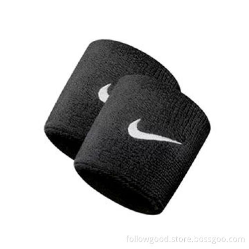 Cool Boy Using Lovely Wrist Supports, Black Color, High Quality
